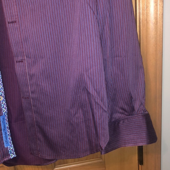 Robert Graham Men’s Shirt L | G - Picture 5 of 10